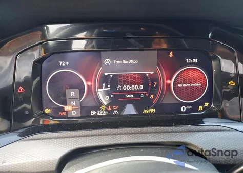 2024 Volkswagen Gti S from USA, damaged, VIN WVWGA7CD2RW219328